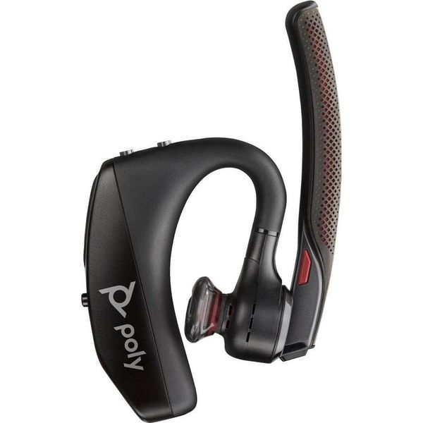 Hp Inc. Poly Voyager 5200 - Serie Voyager 5200 - Auricolare - In-Ear - Over-The-Ear - Bluetooth - Wireless - A-image