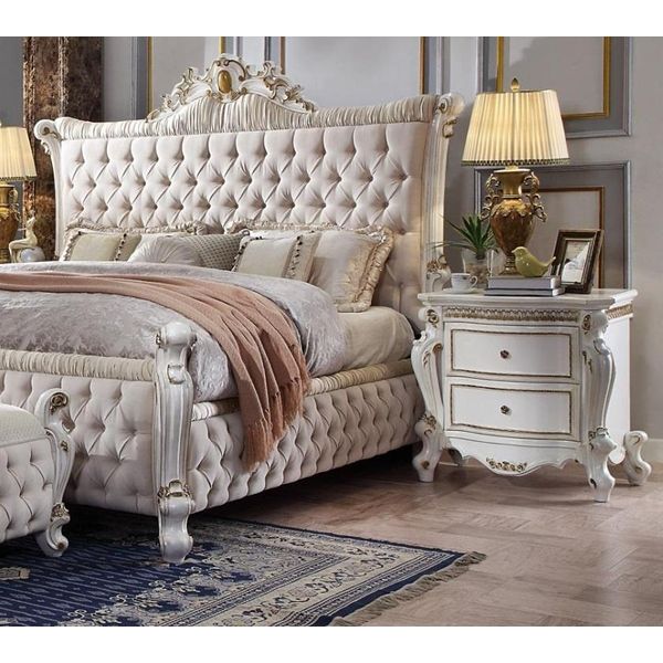 Comodino Consolle Per Comodino Tavolino Laterale Tavolini Per La Camera Da Letto Consolle Designer-image