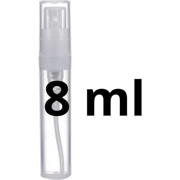 Flacone Spray In Plastica Trasparente 5Ml/8Ml/10Ml 8Ml-image