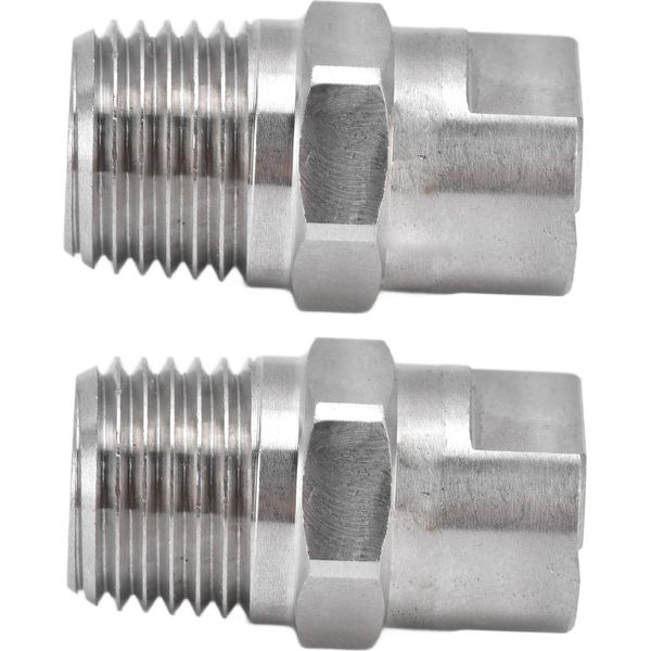 Ugello A Ventaglio Piatto, Ugello Nebulizzatore, Ugello In Acciaio Inox, Ugello A Ventaglio Piatto, Ugello Nebulizzatore Grandangolare, Pulizia Dell'ugello A Ventaglio-image