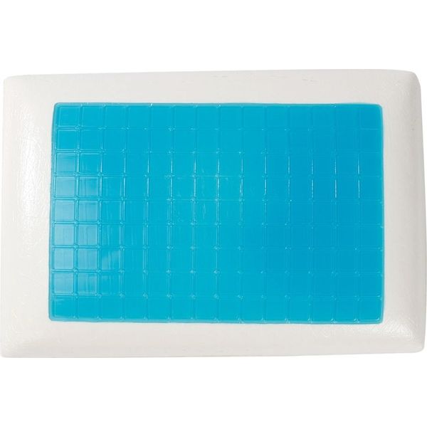 Cuscino In Memory, Cuscino In Gel, Cuscino In Memory Foam, Cuscino Per Dormire In Memory, Cuscino Per La Cura Del Collo-image