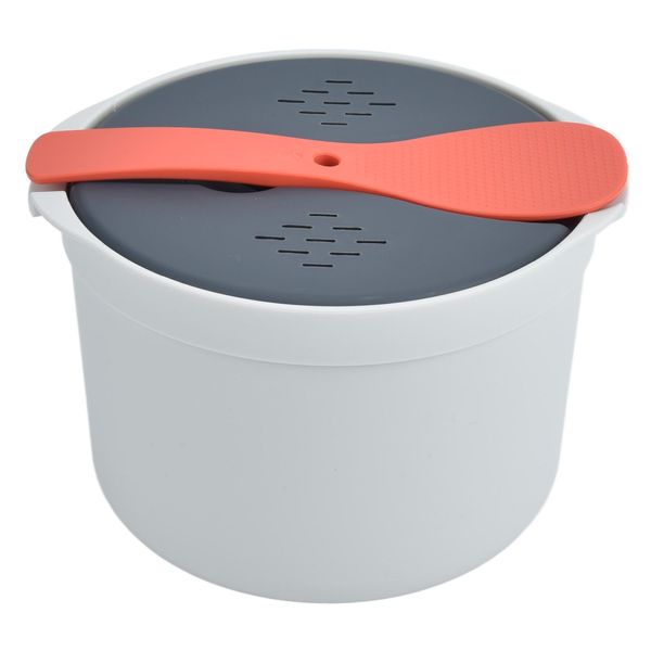 Cuociriso A Microonde, Set Di Cuociriso A Microonde, Cuociriso A Microonde, Cuociriso, Cuociriso, Pentole, Utensili Da Cucina-image