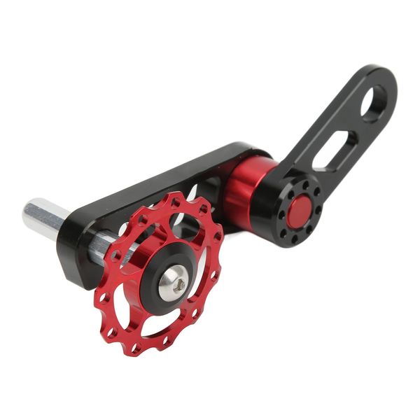 Tendicatena A Velocità Singola, Stabilizzatore Catena Bici Pieghevole, Tendicatena Bici, Guida Catena Deragliatore Posteriore, Stabilizzatore Catena Bici, Tendicatena Deragliatore Posteriore-image