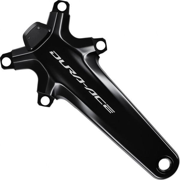 Shimano Dura-Ace Fc-R9200P Manovella Con Misuratore Di Potenza Argento 165 Mm Argento 165 Mm-image