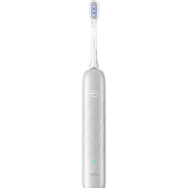 Spazzolino Elettrico Mova Fresh Pro (Argento)-image