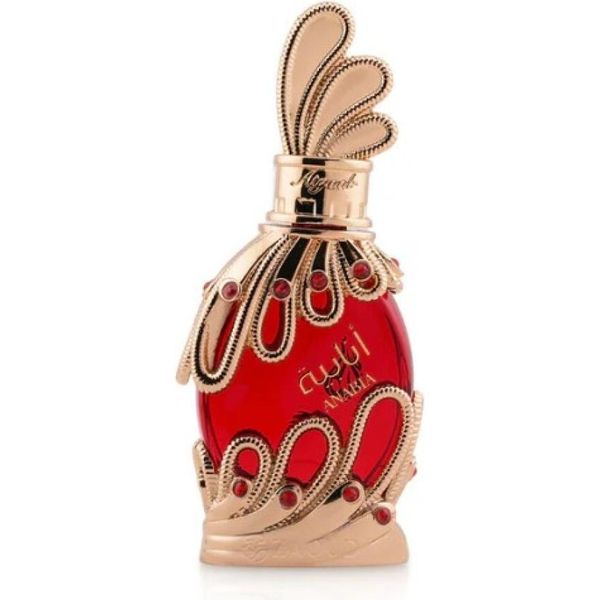 Olio Profumato Unisex Khadlaj Anabia Red 20 Ml-image