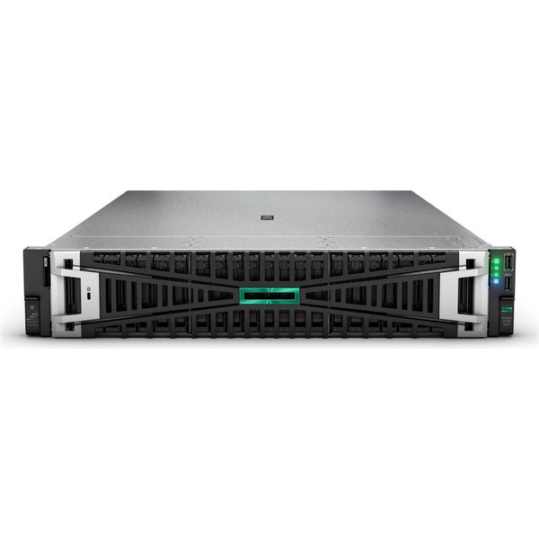 Hpe Proliant DL380 Gen11 6530 2.1Ghz 32C 1P 2X32Gb-R 8SFF Mr416I-O 2X480Gb Ssd 2X1000W Ps Eu Server-image