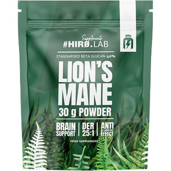 Hero.Lab | Criniera Di Leone In Polvere 25:1 500 Mg-image