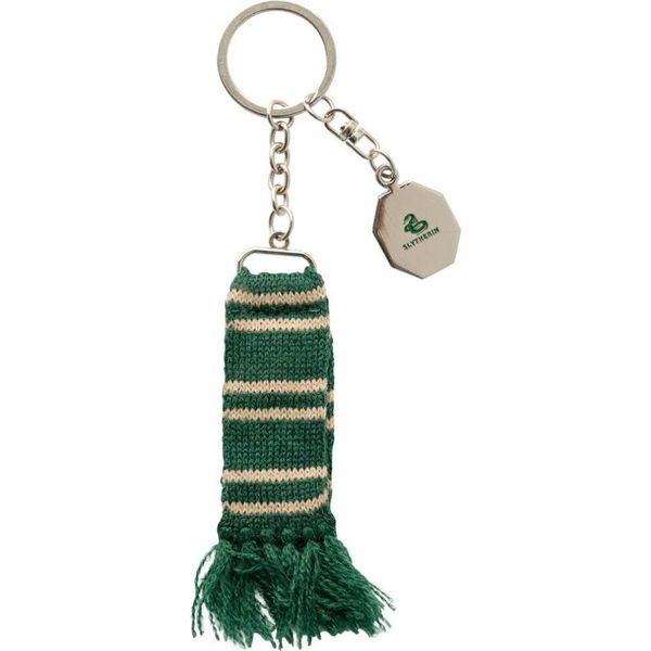 Erik - Oficjalny Brelok Harry Potter Slytherin W KształCie Szalika-image