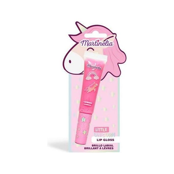 Lucidalabbra Martinelia Rosa In Tubetto Per Bambini, 1 Pz.-image