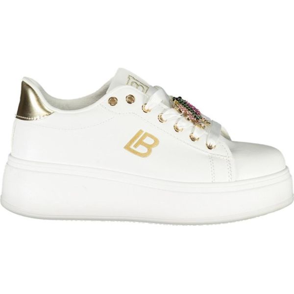 Laura Biagiotti Scarpe Sportive Donna Nero : Colore - Nero, Taglia - 37 Taglia: 37 Colore: Nero-image