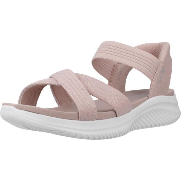 Sandali Del Marchio Skechers Del Modello Slip - Ins Ultra Flex 3.0 Rosa-image