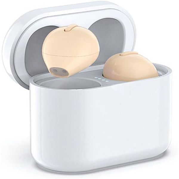 Mini Cuffie, Cuffie Per Dormire, Senza Fili, Bluetooth, Per Orecchie Piccole, Mini Auricolari, Impermeabili, Leggere, Hi-Fi, Suono Stereo, Con Microfono-image