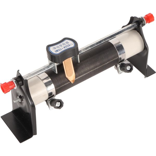Reostato 1.25A 200 Ω Diapositiva Regolabile Per Microscopio Apparecchiature Di Prova Per Esperimenti Fisici Elettrici Per Il Laboratorio-image