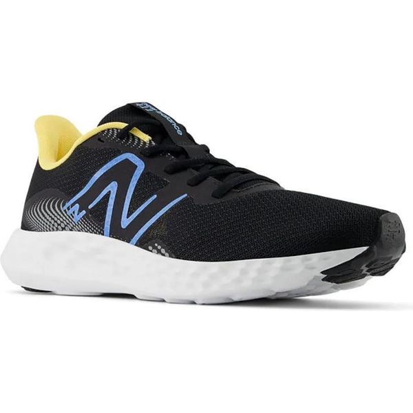 New Balance 411V3 Scarpe Sportive Nero Eu 44 1/2 Uomo Nero Eu 44 1/2-image