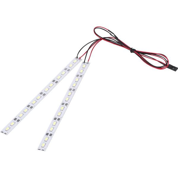 Rc -Carro -Telaio -Luce, Striscia Luminosa A Led Per 1/10 1/8 Crawler Buggy-image