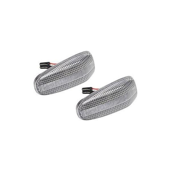 Abakus L54-140-001L-E-D - Oe 2108200421 Blinker FüR Cabriolet A124, Vito W638, C-Kl W202, C-Kl S202, E-Kl W124, E-Kl W210, E-Kl A124, E-Kl C124, E-Kl S124, E-Kl S210, Sprinter W901, W902, Sprinter W903, Sprinter W904-image