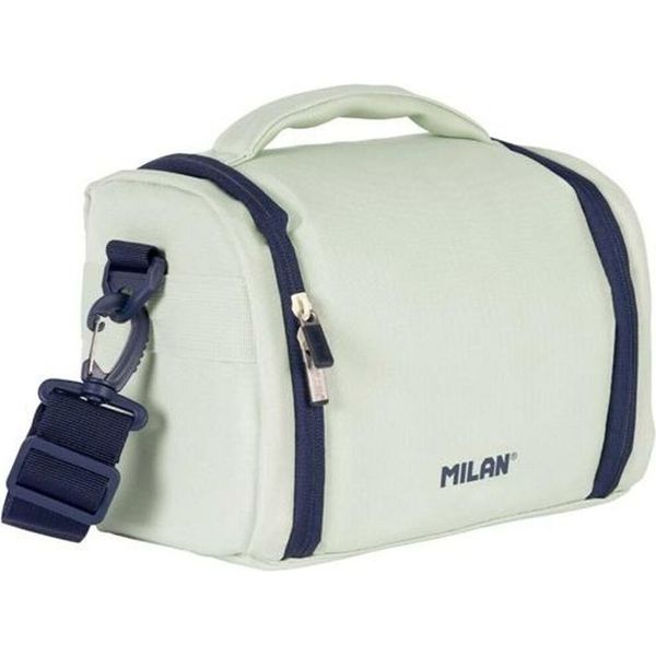 Milan® Borsa Isotermica Per Alimenti Grande Capacità (5 L) Collezione 430 Dal 1918, Verde-image