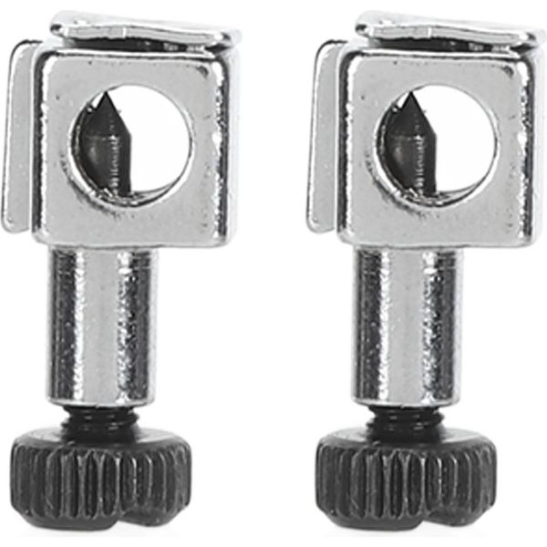 2Pcs Macchina Da Cucire Ago Morsetto Di Ricambio Per Singer 6180 6160 5400 C5200 SM024 Parti-image