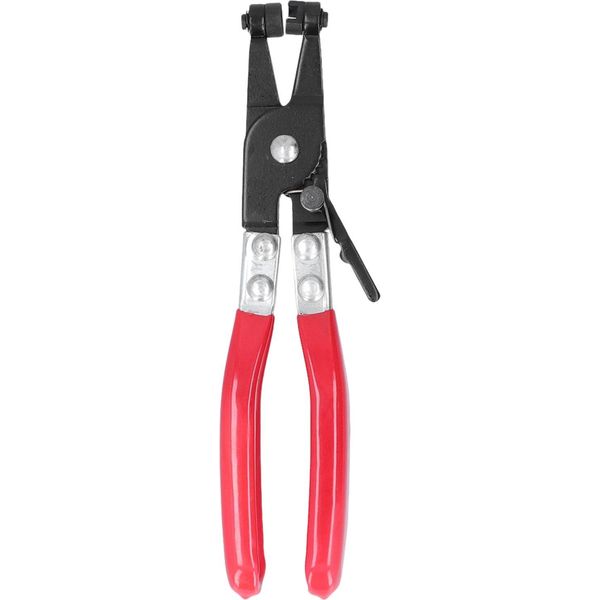 Pinze Stringitubo In Acciaio Inox Strumento Di Rimozione Manico In Gomma Universale Per Riparazioni Automobilistiche-image