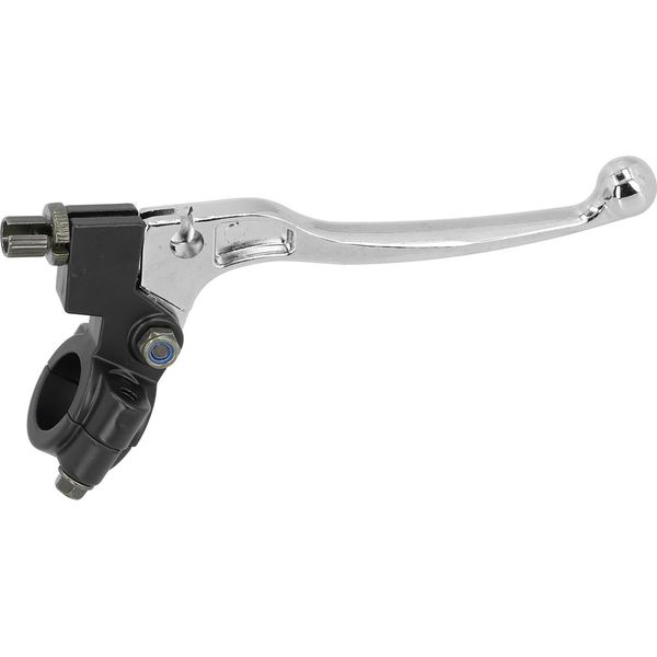 Leva Frizione Maniglia Sinistra Universale Per Pit Bike Dirt Atv Motocross Motorbike Manubrio Da 7/8 Di Pollice-image