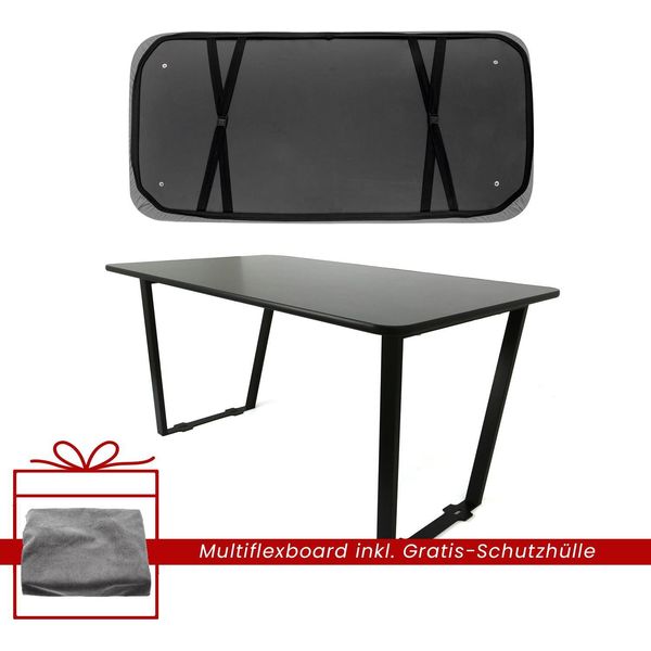 Prolunga Del Letto Multiflexboard Per Mercedes Vito W447 Incl. Ripiano Di Protezione-image