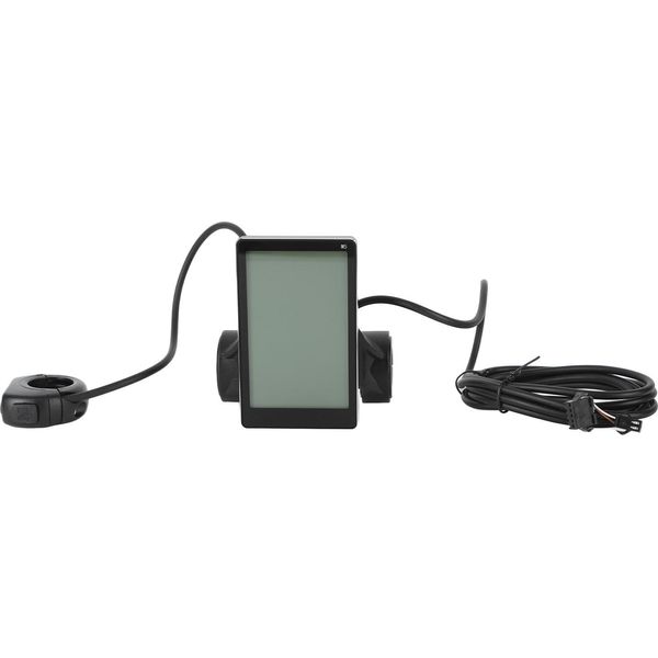 Bicicletta Elettrica Display Lcd Bicicletta Scooter M5 Pannello - Schermo Per La Modifica-image