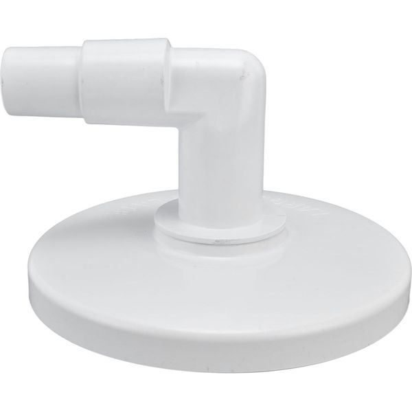 Piastra Di Aspirazione Dello Skimmer Con Gomito Da 90 �� In Plastica Piastra Di Aspirazione Della Piscina Di Ricambio Per Hayward-image