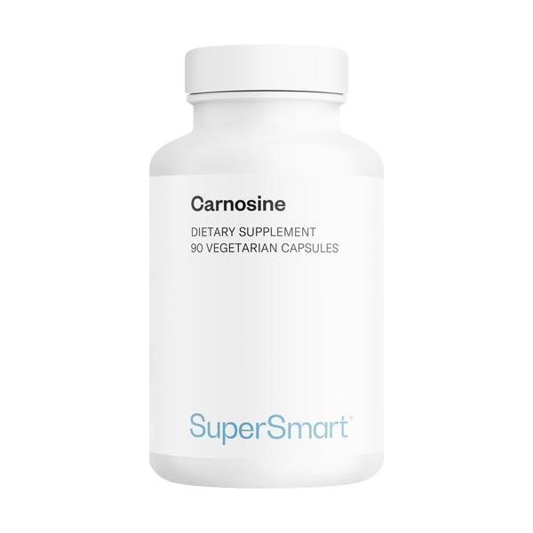 Supersmart Carnosine Dietary Supplement - 90 Caps. Veg.-image