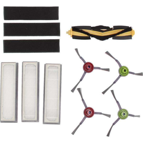 Accessori Per Il Filtro Principale E La Spazzola Laterale Del Robot Spazzino Per Deebot Ozmo 920 950 T8-image