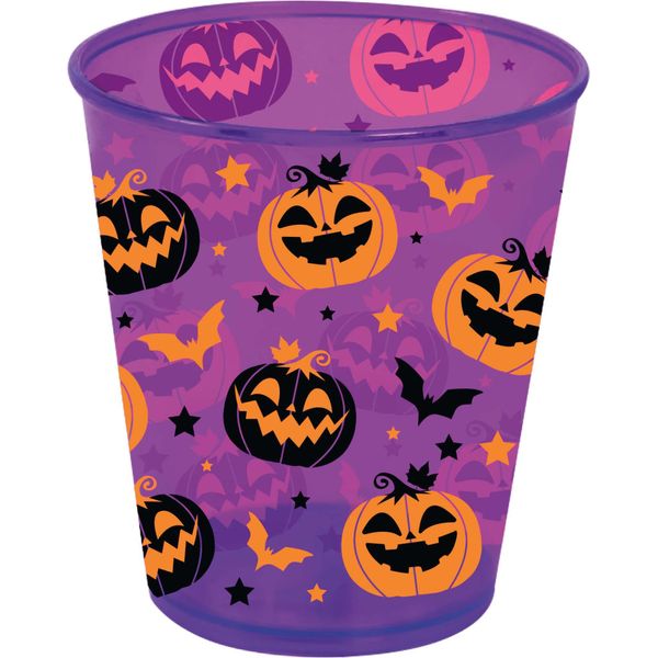Guirca Halloween-Glas 10 Cm Taglia Unica-image