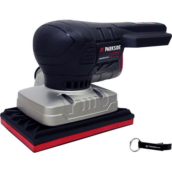 Parkside Performance® Levigatrice Orbitale A Batteria Da 20 V Pamsp 20-Li (Senza Batteria E Caricabatteria)-image