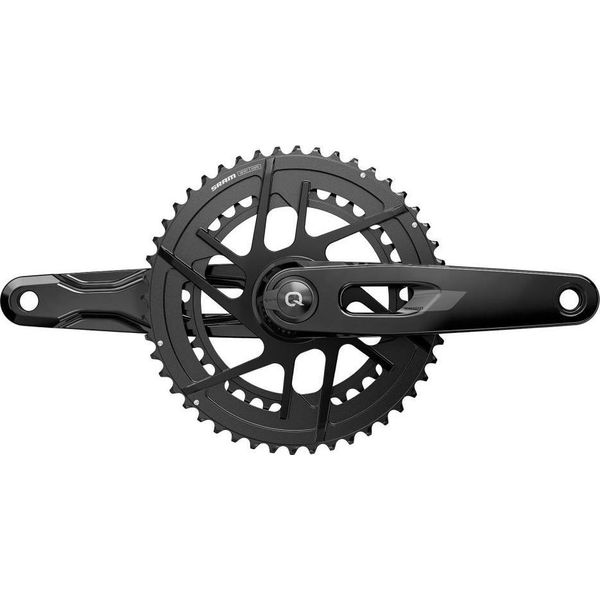 Guarnitura Sram Rival Axs E1 Dub Dm Con Misuratore Di Potenza Argento 170 Mm / 46-33T Argento 170 Mm-image