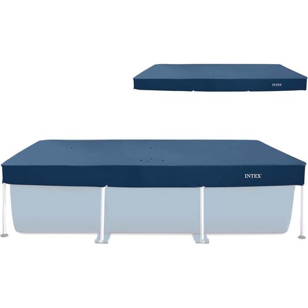 Copertura Per Piscina Con Cornice 260 X 160 Cm Intex 28036-image