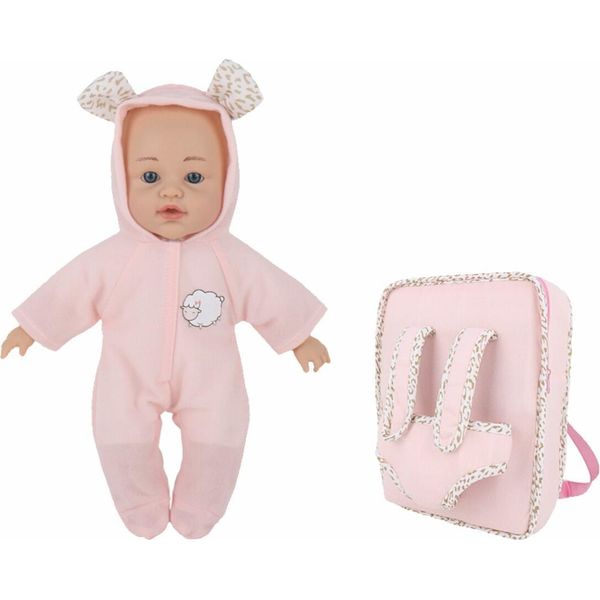 Amia Baby Doll ''Lilly'' 30 Cm, Con Portabambole 50011607-image