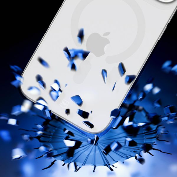 Apple Iphone 17 Pro - Magcase 3Mk Smoke-image