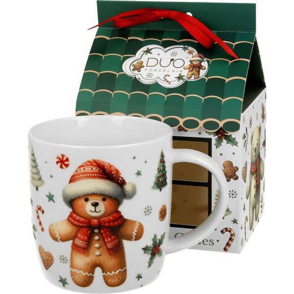 Tazza In Porcellana In Confezione Regalo Christmas Cuties-image