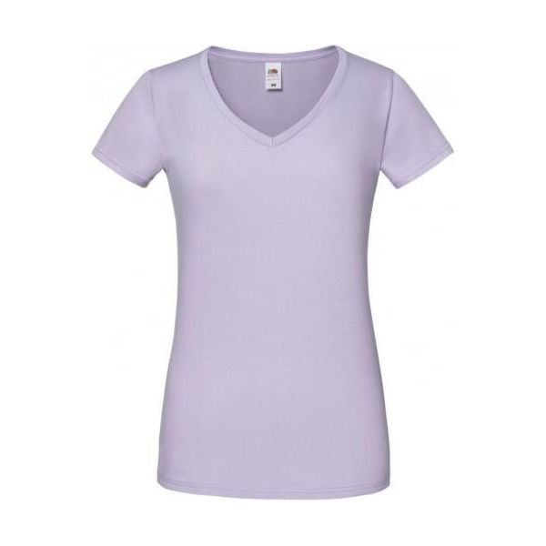 Maglietta A Maniche Corte Fruties Donna Invence Lavender S-image