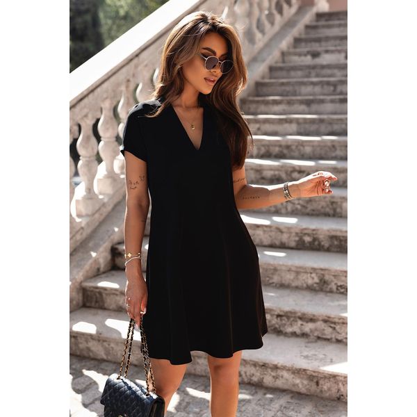 Ivon Mini Abito Da Donna Vexa Nero M-image