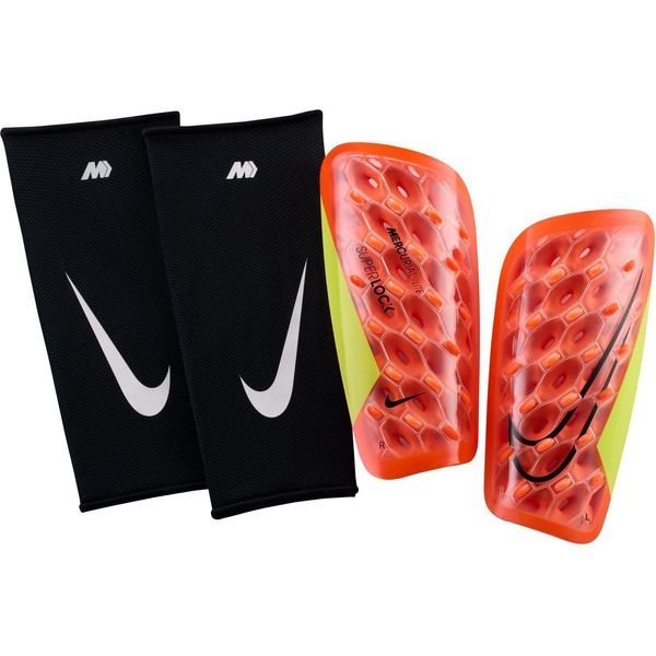 Ochraniacze Nike Mercurial Lite Superlock DN3609-830 M (160-170Cm)-image