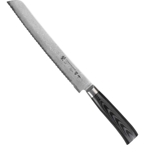 Tamahagane Kyoto Coltello Da Pane 23 Cm SNK1118-image