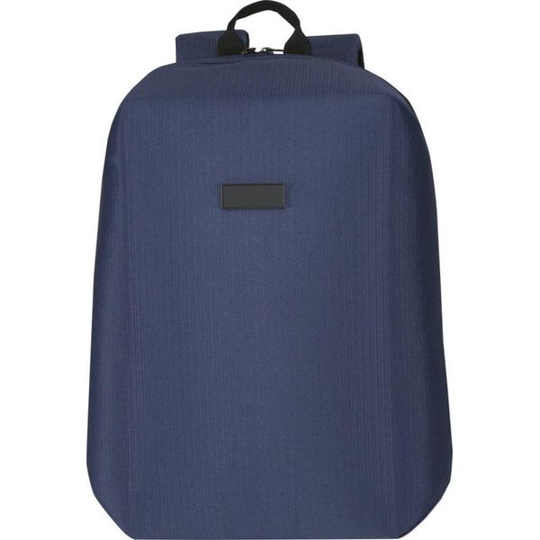 Floso - Zaino "Luma"", Materiale Riciclato, Antifurto, 36L PF4926 (Taglia Unica) (Blu)"-image