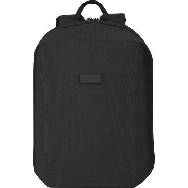 Floso - Zaino "Luma"", Materiale Riciclato, Antifurto, 36L PF4926 (Taglia Unica) (Nero)"-image