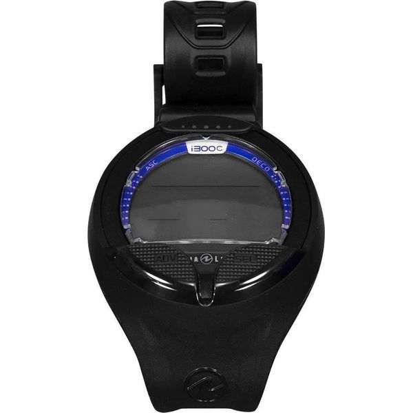 Aqualung I300C. Polso. Noleggio. Computer Subacqueo Nero Nero Nero Taglia Unica-image