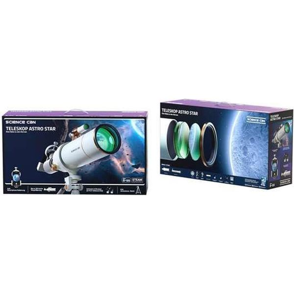 Telescopio Per Bambini Canal Toys-image