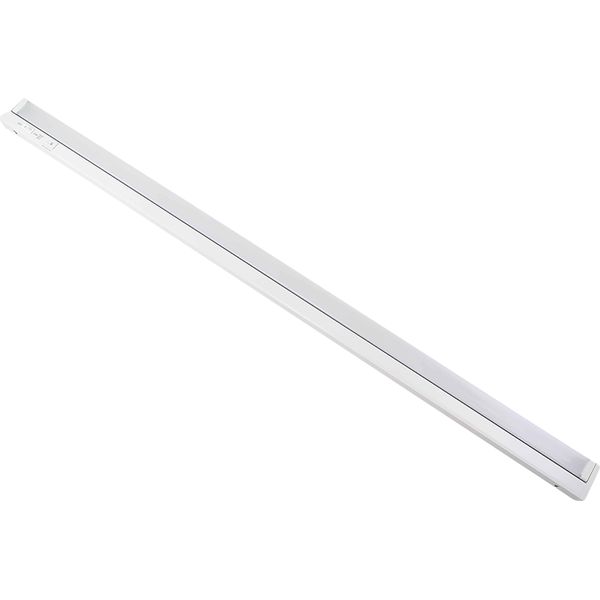 Luxula Luce Led Sottopensile, 16W, Eek: E, 1600Lm, Cct, IP20, Dimmerabile, Bianco, 115Cm-image