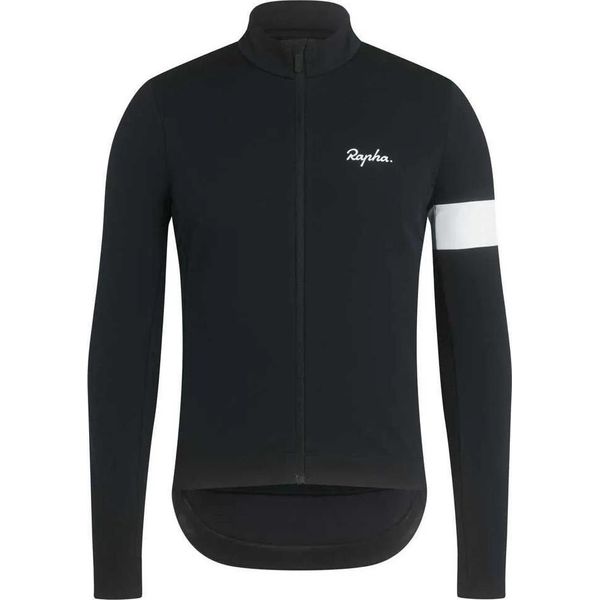 Rapha Core Winter Jacket Nero L Uomo Nero L-image