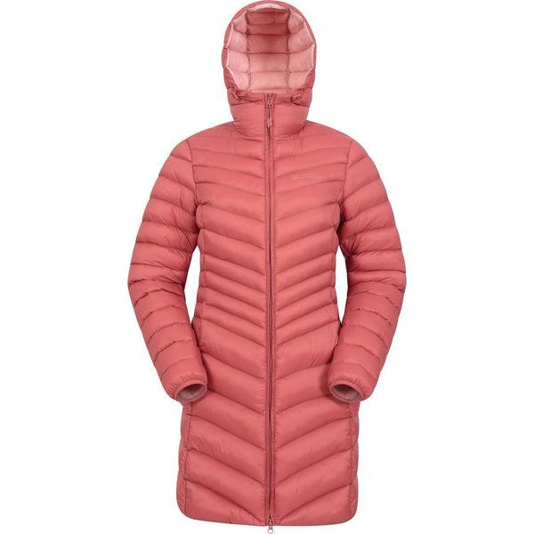Mountain Warehouse - Giacca Trapuntata "Florence"" Da Donna MW1053 (42 It) (Colore Ruggine)"-image