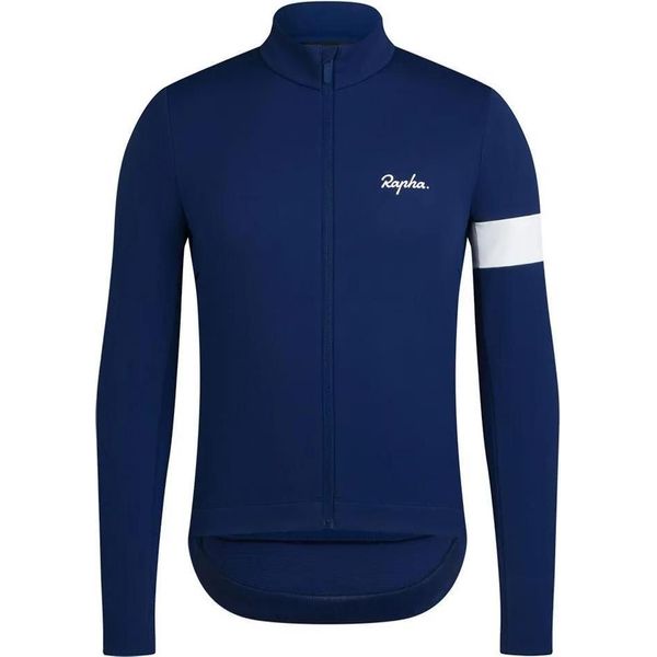 Rapha Core Winter Jacket Blu 2XL Uomo Blu 2XL-image