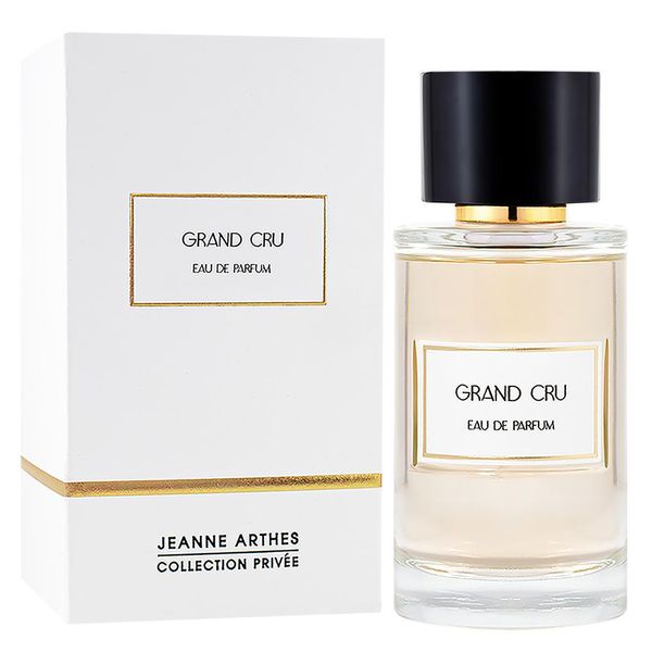 Jeanne Arthes Collection Privee Grand Cru Eau De Parfum 100 Ml Herren-image